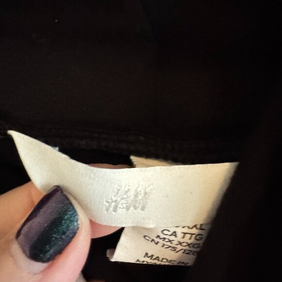 H&M mock neck long sleeve undershirt - Picture 4 of 6